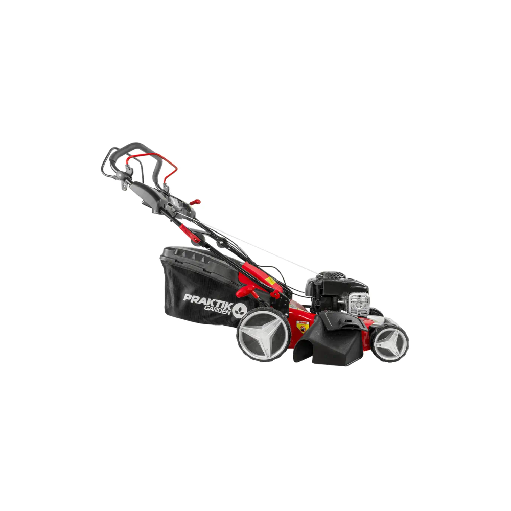 Praktik Garden - Samohodna benzinska kosilica 4 u 1 B&S 500E PG65148 slika 5