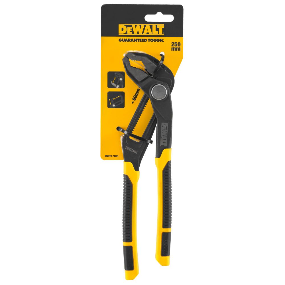 KLJEŠČE DEWALT 250MM Dewalt DWHT0-74431 slika 1