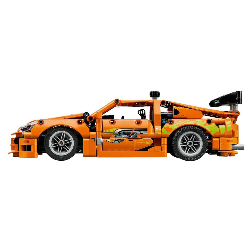 LEGO 42204 Brza Toyota Supra Mk4 slika 4