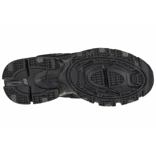 Skechers Vigor 2.0 - Trait Muške Sportske Tenisice 51241-BBK slika 17