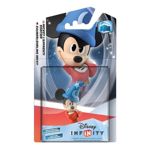 Infinity Figure Sorcerer Mickey GSA/FR slika 1