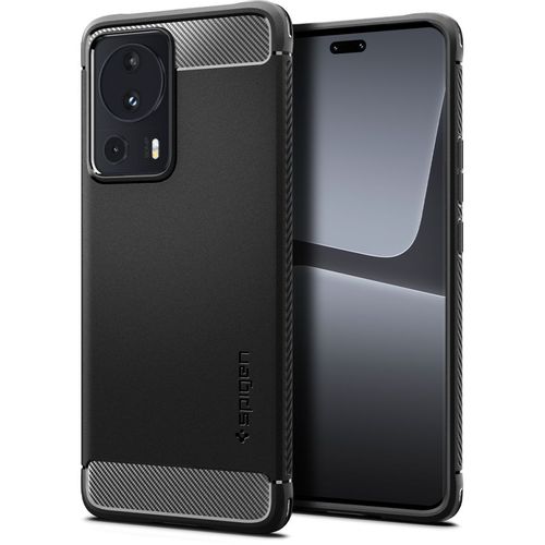 SPIGEN RUGGED ARMOR MASKA ZA XIAOMI 13 LITE MAT CRNA slika 1