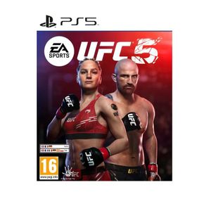 PS5 EA Sports: UFC 5