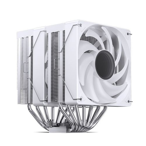 Jonsbo CR-3000 CPU Hladnjak TDP: 260W ARGB, 2x 120mm, 7x heatpipe slika 1