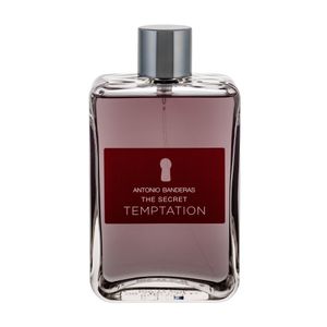 Antonio Banderas The Secret Temptation Eau De Toilette 200 ml za muškarce