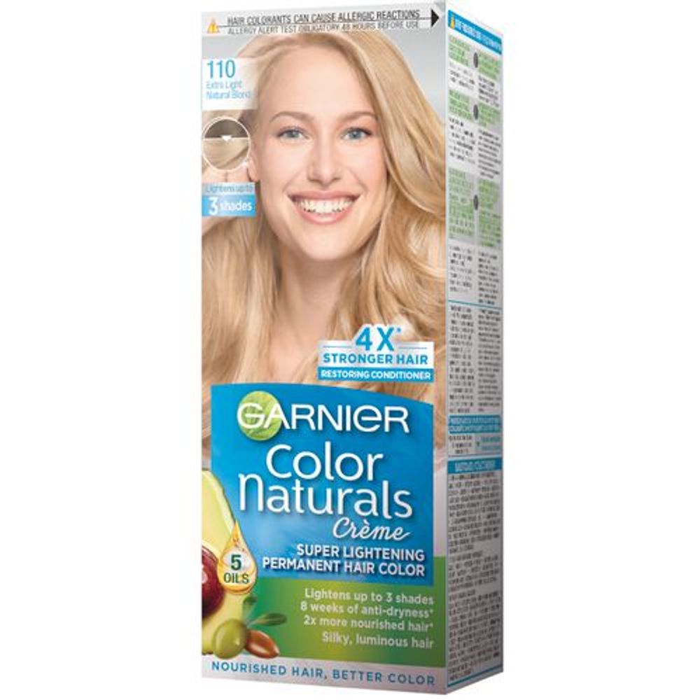 Garnier Color Naturals Farba za kosu 110 Extra Light Natural Blond slika 1