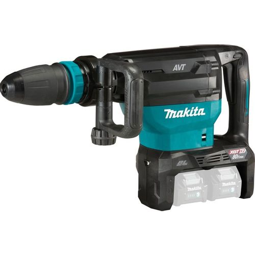 Makita Aku Udarni Čekić HM002GZ03 (40+40V, max, 13kg, bez akumulatora) slika 1