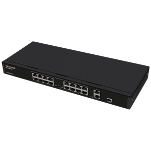 REDLINE PoE mrežni switch, 16 port RJ-45 - RL-S8616E