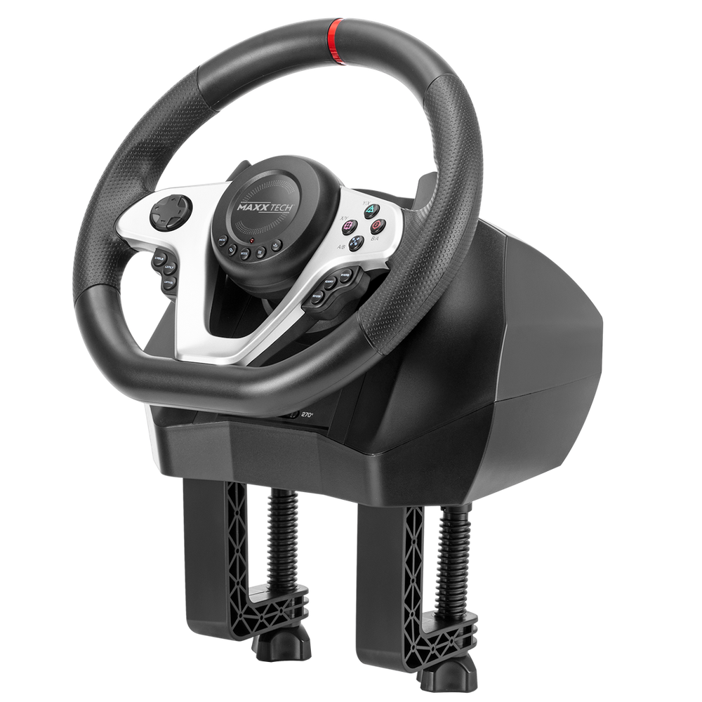 Maxx Tech PR279 Racing Wheel Kit slika 4