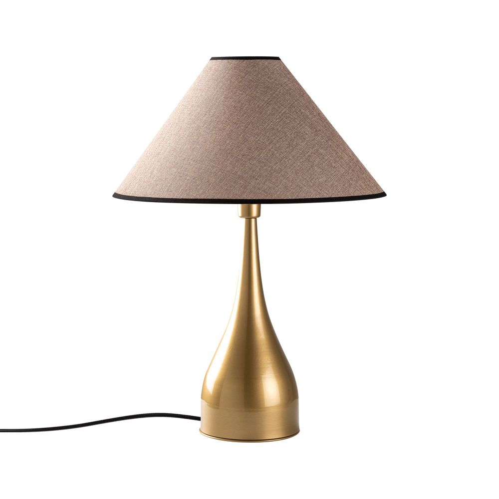 Luna - 15273 Zlatna Smeđa Stolna Lampa slika 4