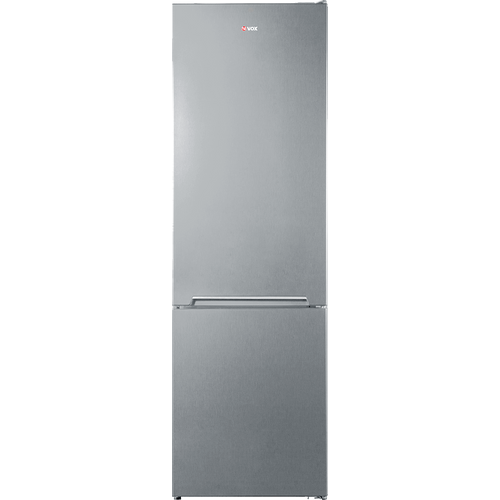 Vox NF 3730 IXF frižider sa zamrzivačem dole, NoFrost, visina 186 cm, širina 59.5 cm slika 6