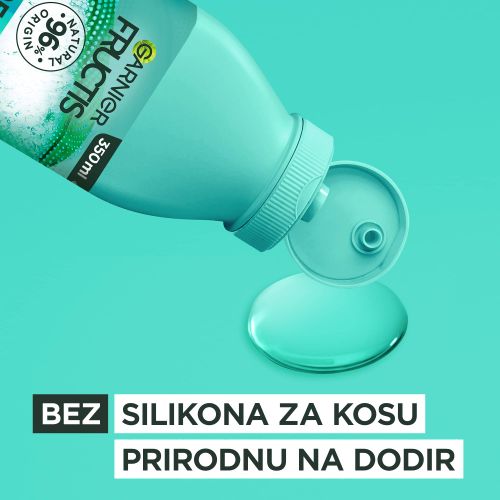 Garnier Fructis Hair Food Aloe maska za kosu 390ml slika 5