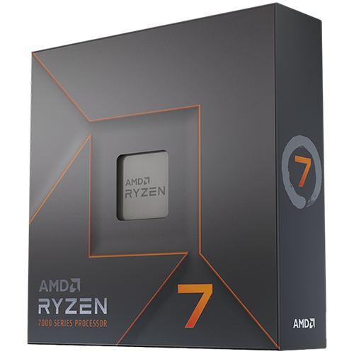 AMD Ryzen 7 7700X Desktop Procesor s Radeon Grafikom slika 1