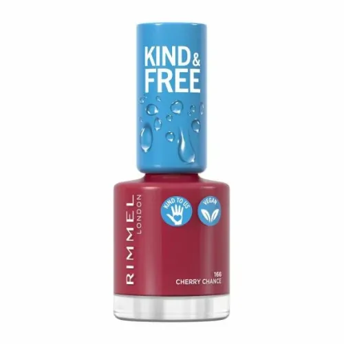 Rimmel Kind & Free Lak za nokte 166 slika 2