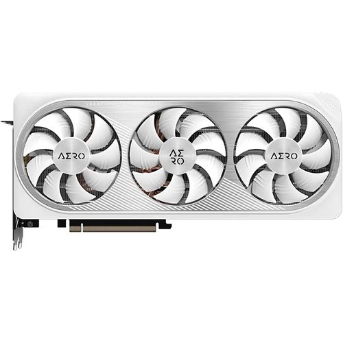 GIGABYTE nVidia GeForce RTX 4070 SUPER AERO OC 12GB GV-N407SAERO OC-12GD grafička karta slika 4