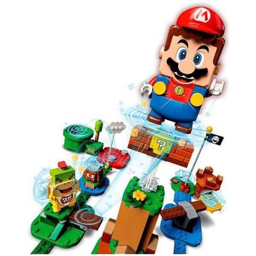 Playset Lego 71360 231 piezas Pisana slika 2