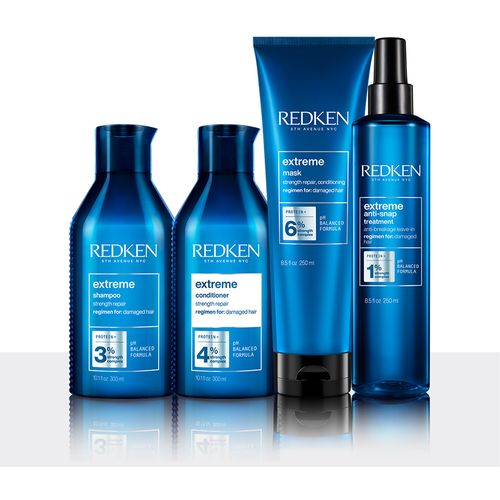 Redken Extreme Anti-Snap tretman sprej za kosu zaštita od toplote i lomljenja 250ml slika 6