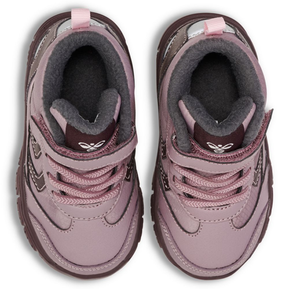 Hummel Patike za djevojčice Crosslite Winter Mid Infant slika 4