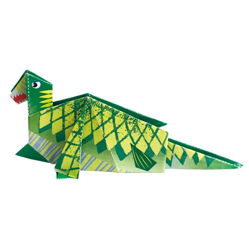 ORIGAMI - SVIJET DINOSAURA T2 D1 slika 10