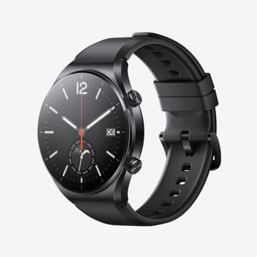 Xiaomi Watch S1, Black slika 1