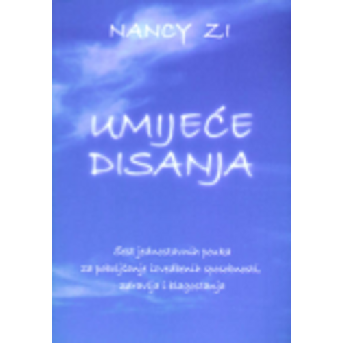 Umijeće disanja - Zi, Nancy slika 1