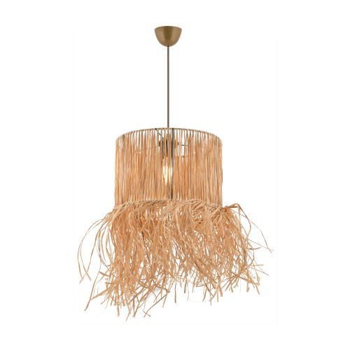 Ness Natural Chandelier slika 2