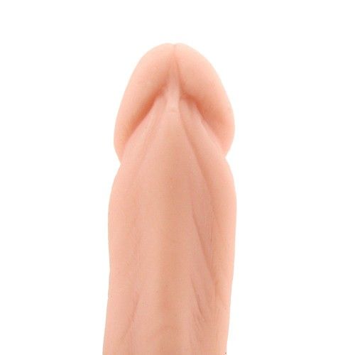 Dildo Limpy Dick, kožni - Small slika 4