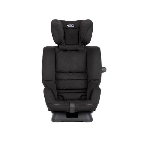 Graco autosjedalica Slimfit R129, Grupa 0+, 1, 2, 3 (0-36 kg) (40-145 cm) - Midnight slika 5