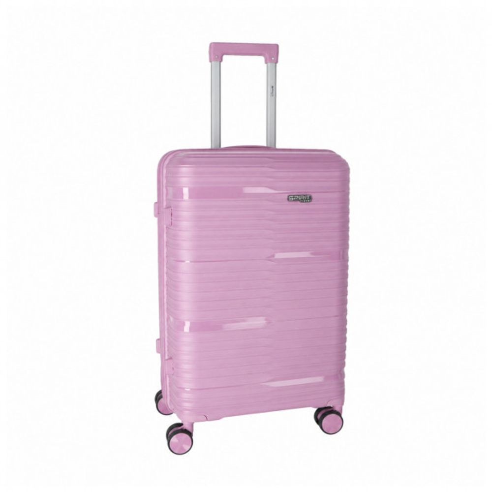 Spirit Kofer AeroPack 24" Roza slika 5