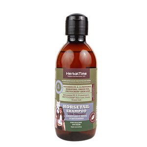 Herbal Time šampon od preslice sa vitaminima 200ml