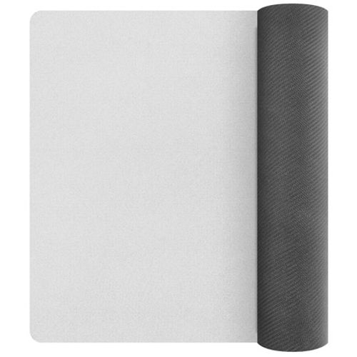 Natec NPP-0937 Printable Mouse Pad, 25 cm x 21 cm, White slika 1
