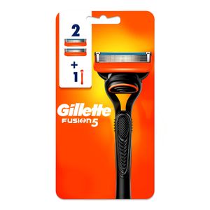 Gillette Fusion manuel muški brijač + 2 dopune