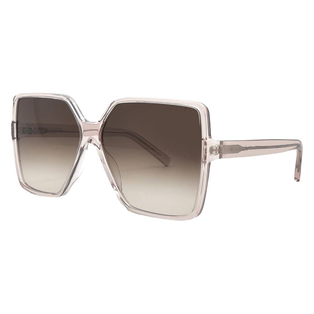 Ženske Sunčane naočale Saint Laurent Saint Laurent SL 232 BETTY Beige slika 2
