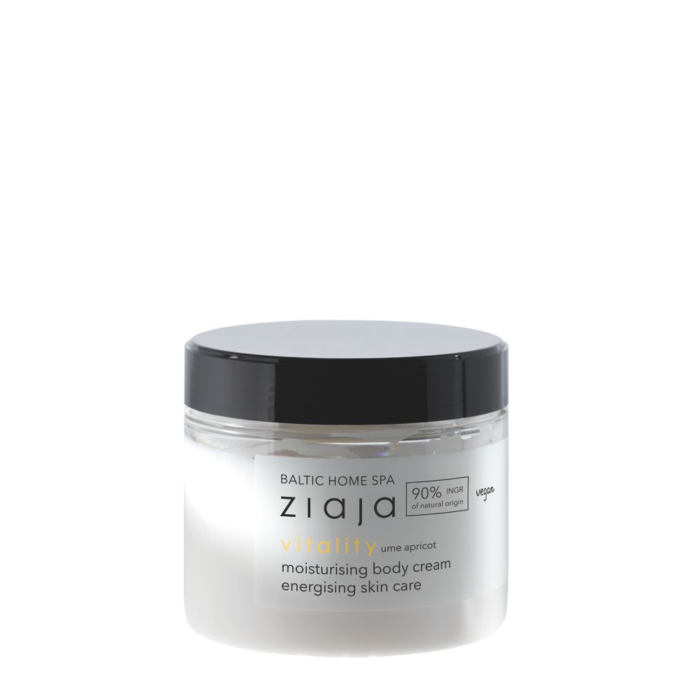 Ziaja Baltic Home Spa Vitality hidratantna krema za njegu tijela 300 ml slika 1