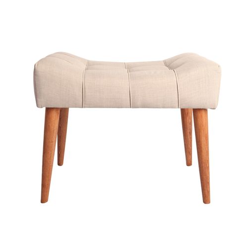 Atelier Del Sofa Tabure, New Cool - Cream slika 2