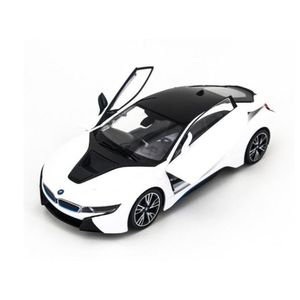 Rastar RC BMW i8 1:14 - bel, crn