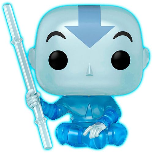 POP figure Avatar Aang Spirit Exclusive slika 2