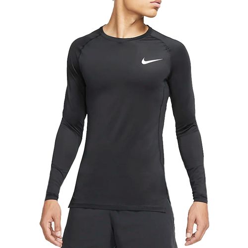 Muška sportska majica Nike pro tight-fit longsleeve top bv5588-010 slika 5