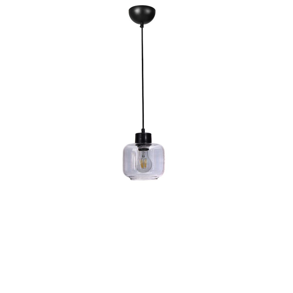 Opviq Luster 222, Siva, Crna slika 3