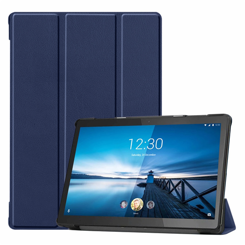 Torbica Ultra Slim za Lenovo Tab M10 FHD REL TB-X605LC plava slika 1