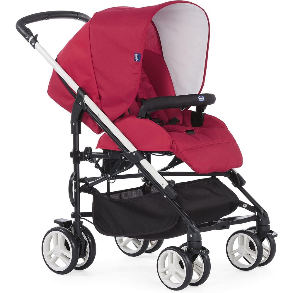 Chicco Kolica Trio My City 3U1, Scarlet slika 3