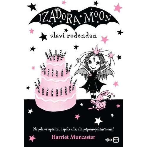 IZADORA MOON SLAVI ROĐENDAN, Harriet Muncaster slika 1