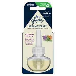 Glade Aromatherapy refil avanda, Punjenje za električni osvježivač zraka - Moment of Zen 20ml