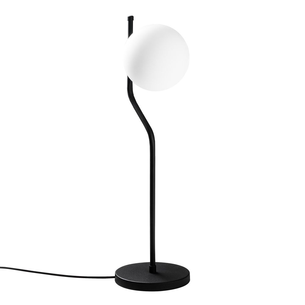Stolna Lampa Tulip 13820 - Crna slika 4