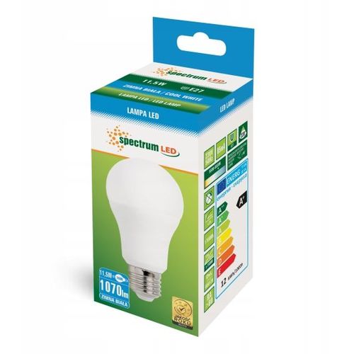 LED žarulja hladna E-27 230V 11,5W 13909 slika 4