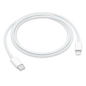 Apple kabel USB-C - lightning 100 cm 