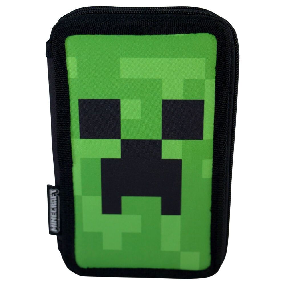 Minecraft trostruka pernica Face slika 1