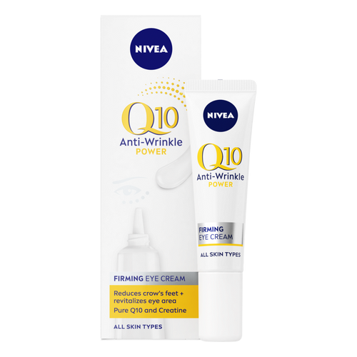 NIVEA® Q10 Power Extra Firming krema protiv bora za područje oko očiju 15 ml slika 3