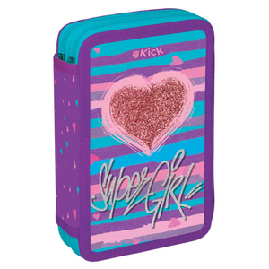 Kick 56623 Pernica 2-Zip Super Girl