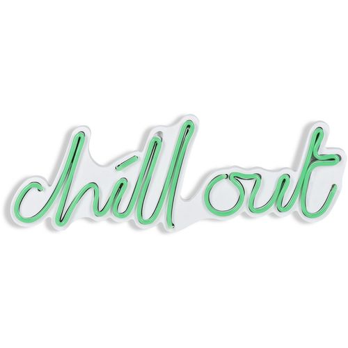 Chill Out - Green Green Decorative Plastic Led Lighting slika 7